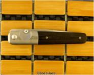 Ernie Emerson Halfmoon Viper 2 -- The lost Lefty